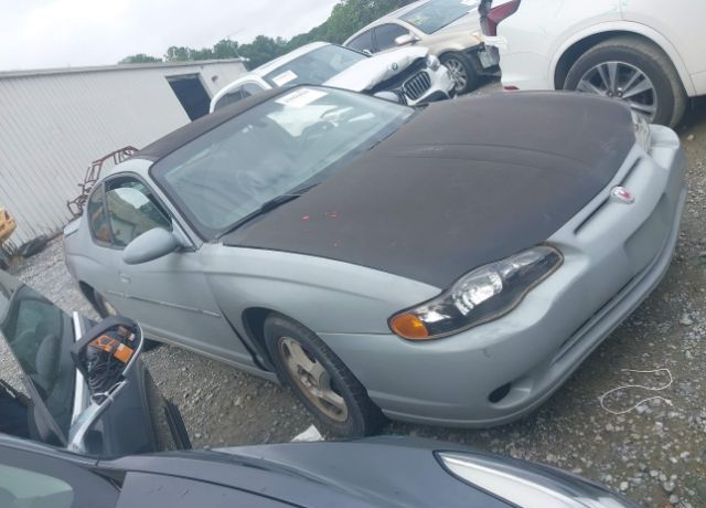 Chevrolet Monte Carlo