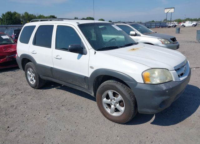 Mazda Tribute