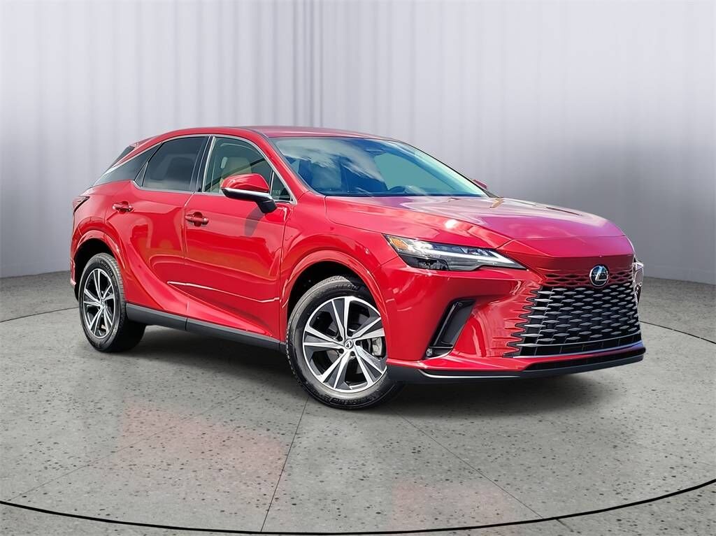 2024 LEXUS RX
