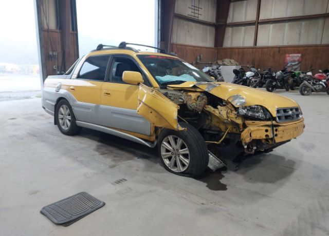 Subaru Baja