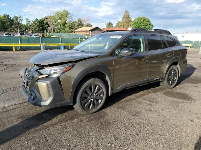 2024 Subaru Outback