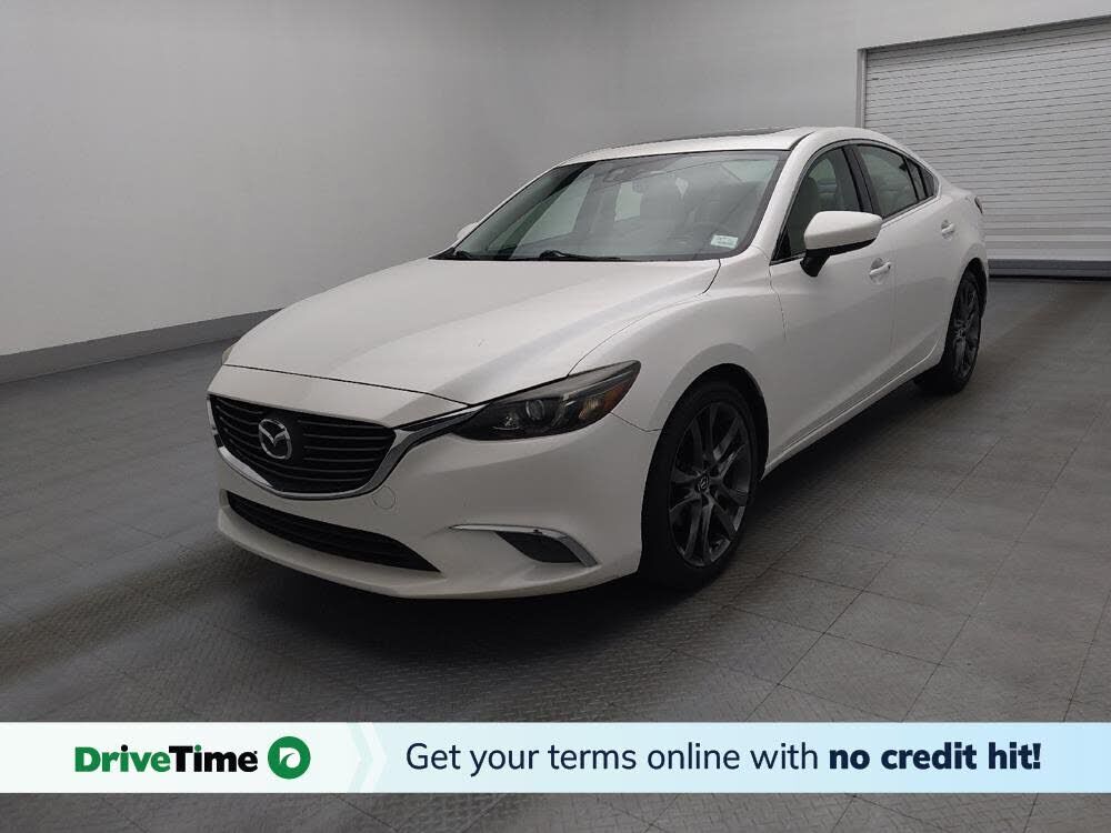 Mazda Mazda6