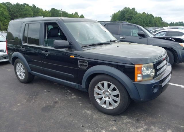 Land Rover LR3