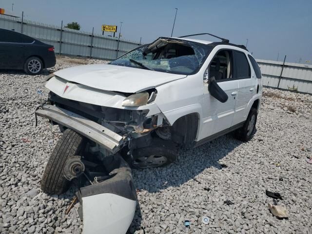 Pontiac Aztek
