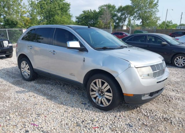 Lincoln MKX