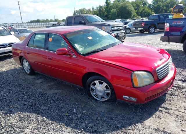 Cadillac Deville