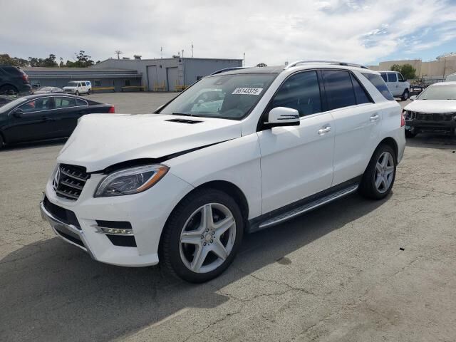 Mercedes-Benz ML-Class