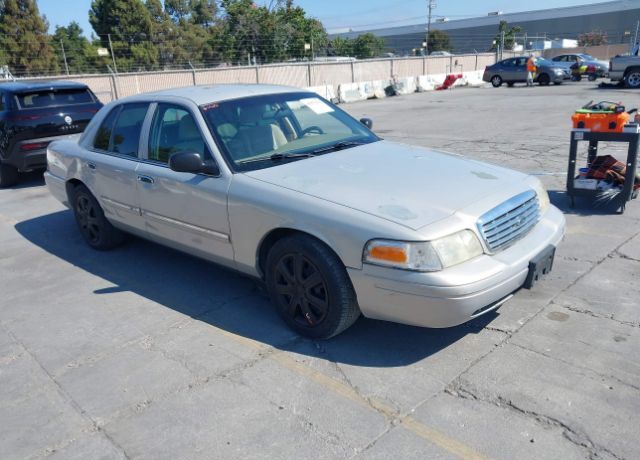 Ford Crown Victoria
