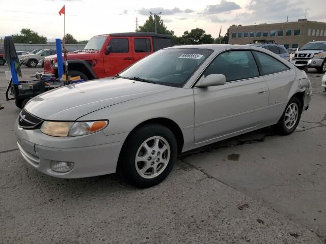 Toyota Camry Solara