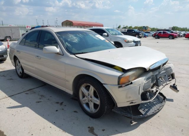 Lincoln LS