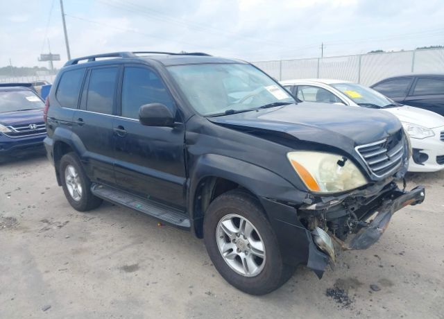 Lexus GX