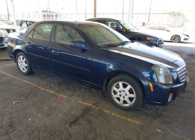 Cadillac CTS