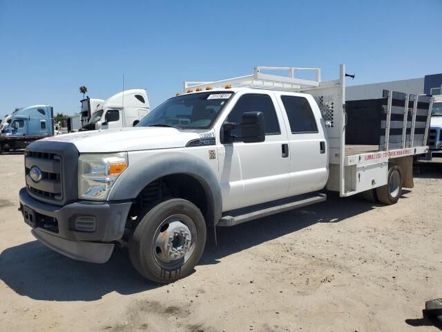 Ford F-550