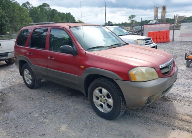Mazda Tribute