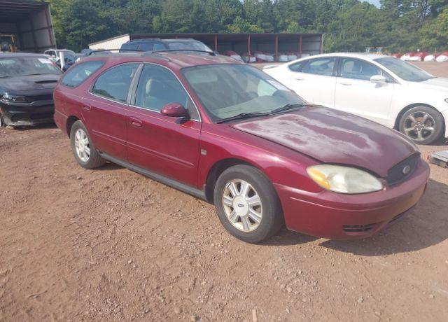 Ford Taurus