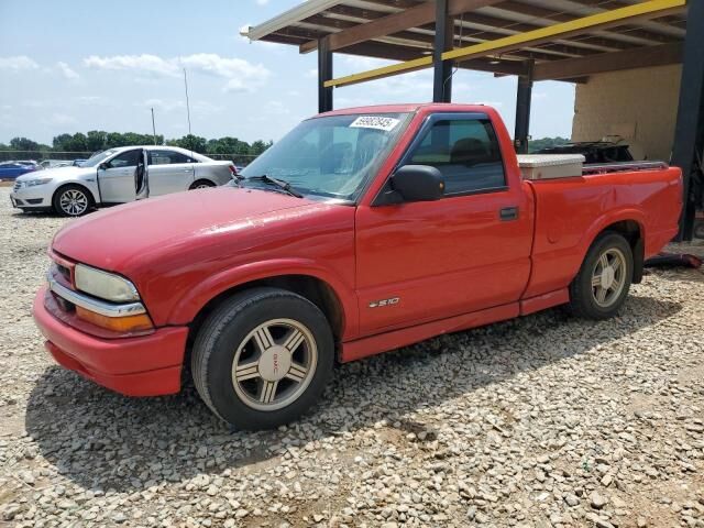 Chevrolet S-10 Pickup