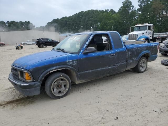 Chevrolet S-10 Pickup