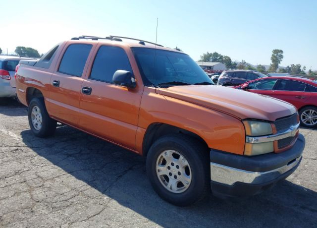 Chevrolet Avalanche