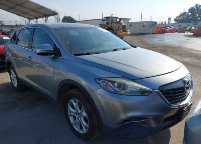 Mazda CX-9