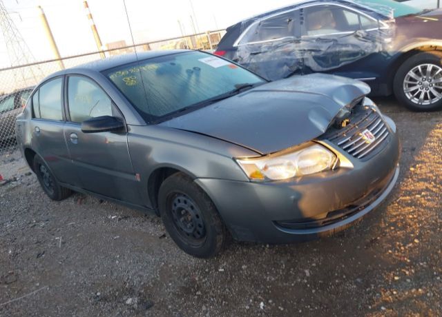 Saturn Ion