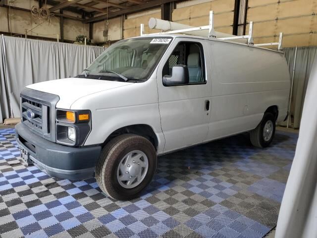 Ford E-250