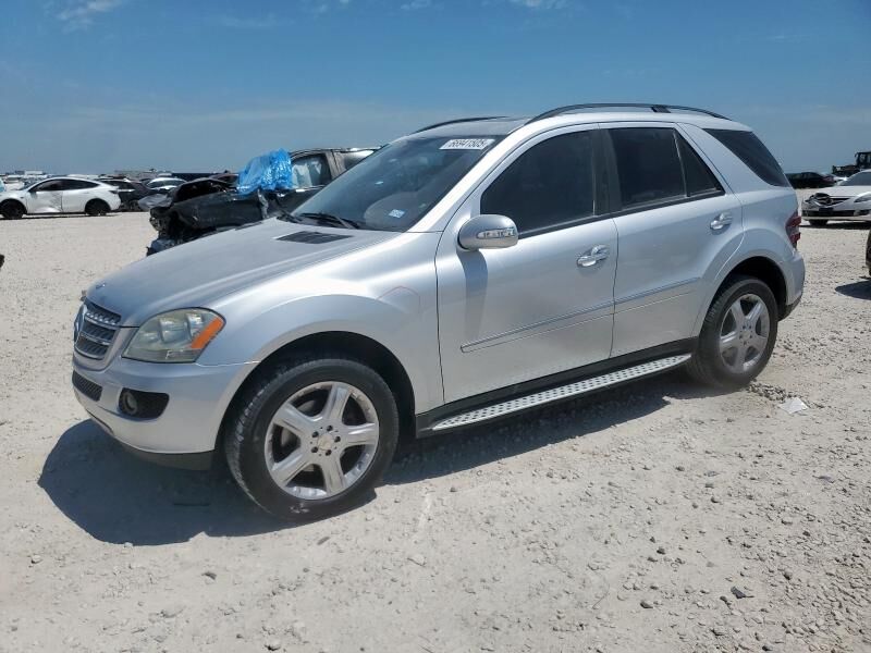 Mercedes-Benz M-Class