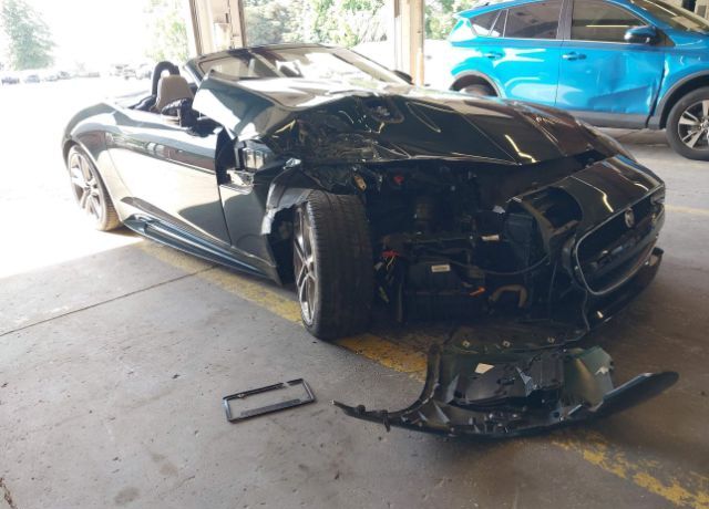 Jaguar F-Type
