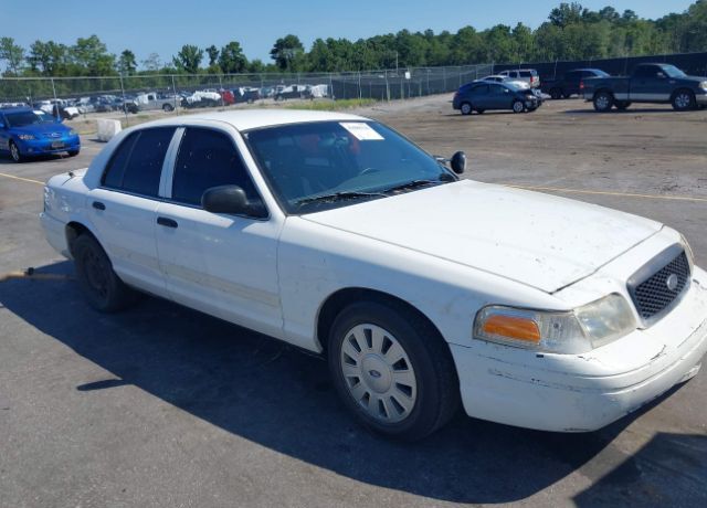 Ford Crown Victoria