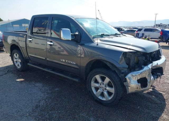 Nissan Titan