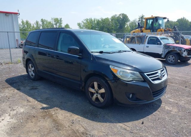 Volkswagen Routan