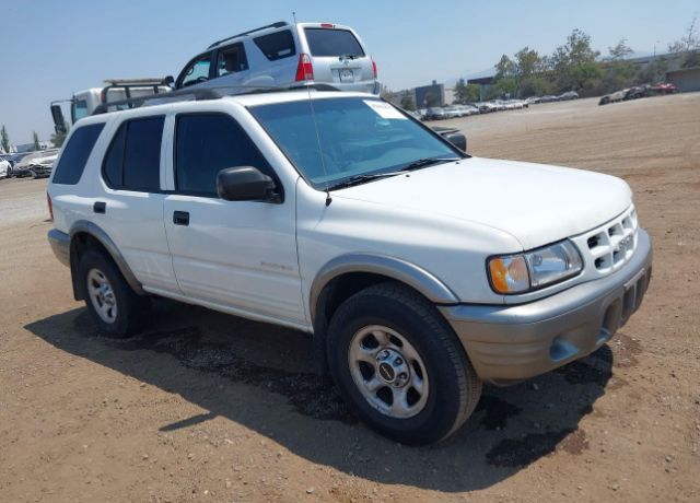 Isuzu Rodeo