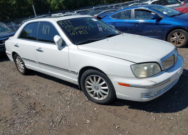 Hyundai XG350