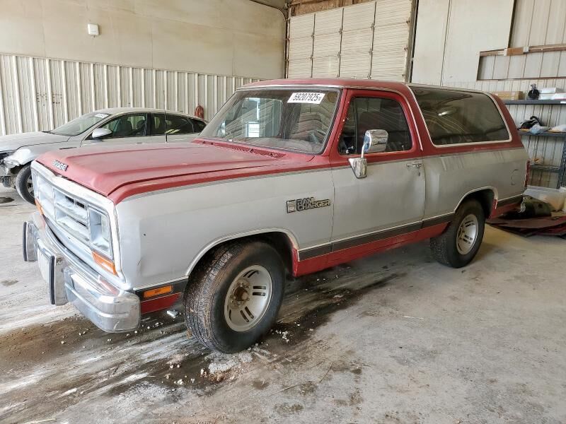 Dodge Ramcharger