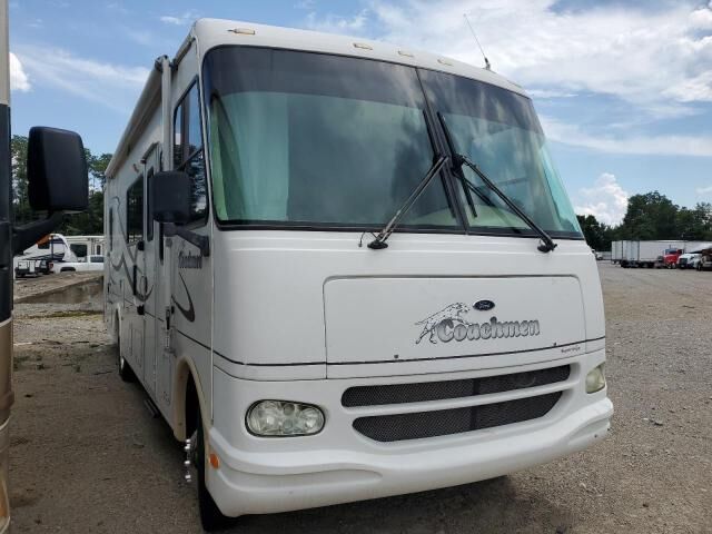 Ford Motorhome Chassis