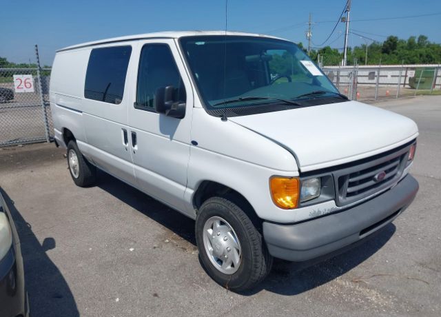 Ford E-150