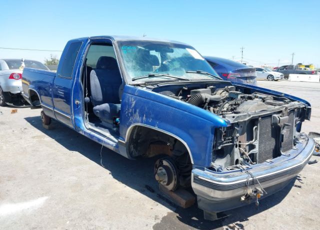 GMC Sierra