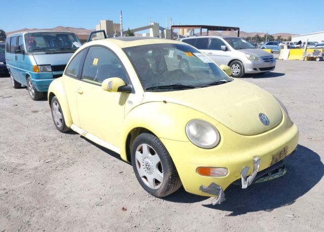 Volkswagen Beetle