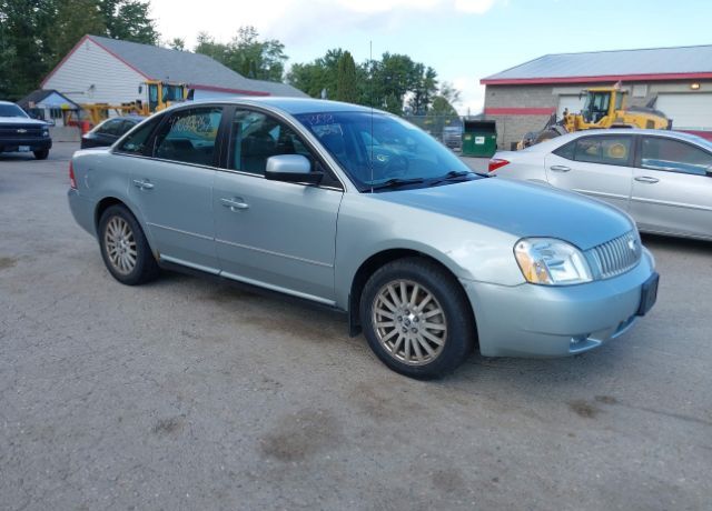Mercury Montego