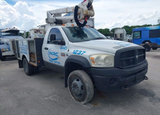 Dodge Ram Chassis Cab
