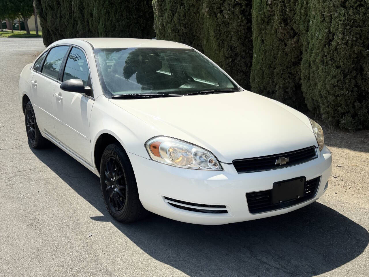 2007 CHEVROLET Impala