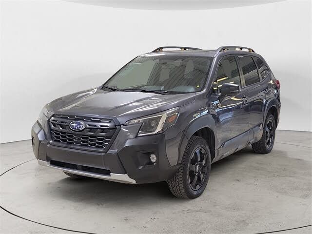 2024 SUBARU Forester