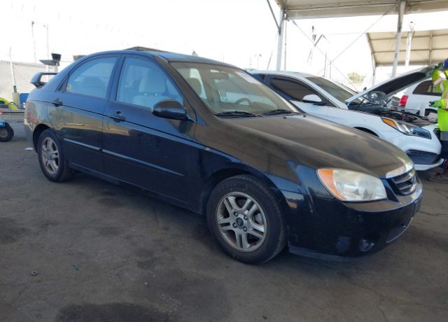 Kia Spectra