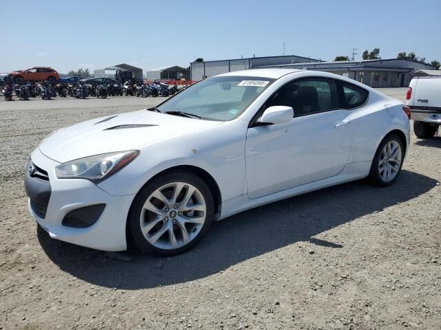 Hyundai Genesis Coupe