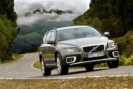 Volvo XC70