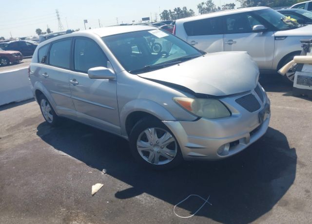 Pontiac Vibe
