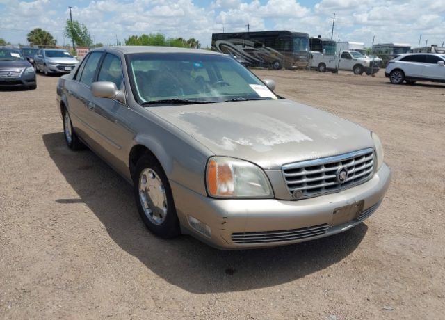 Cadillac Deville