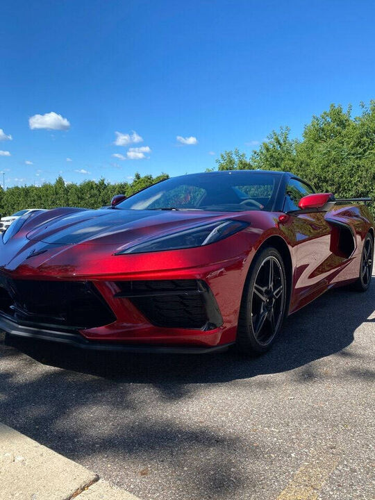 2022 CHEVROLET Corvette