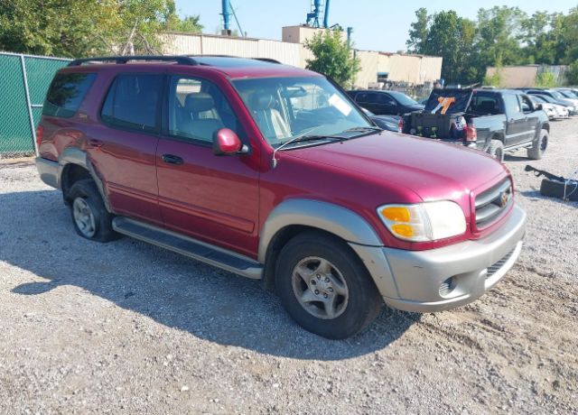 Toyota Sequoia