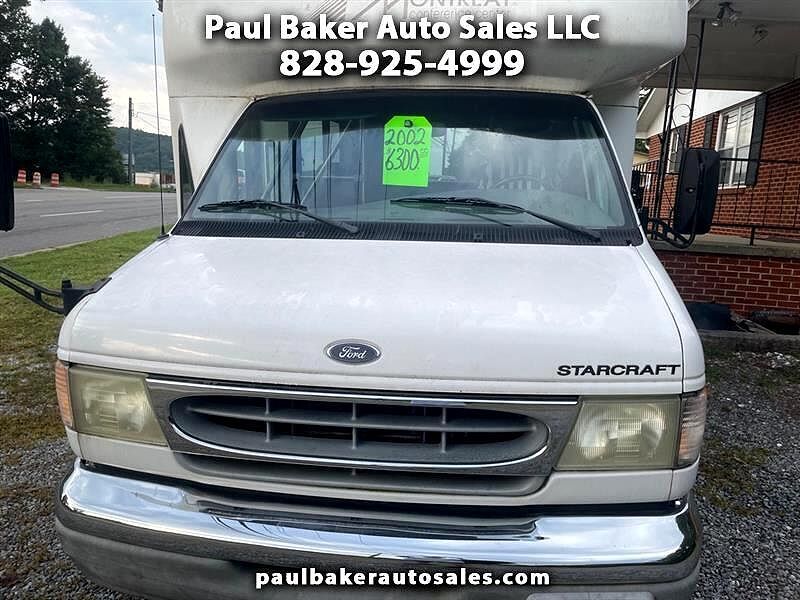 Ford E-350