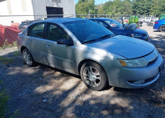 Saturn Ion